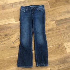 Wrangler jeans